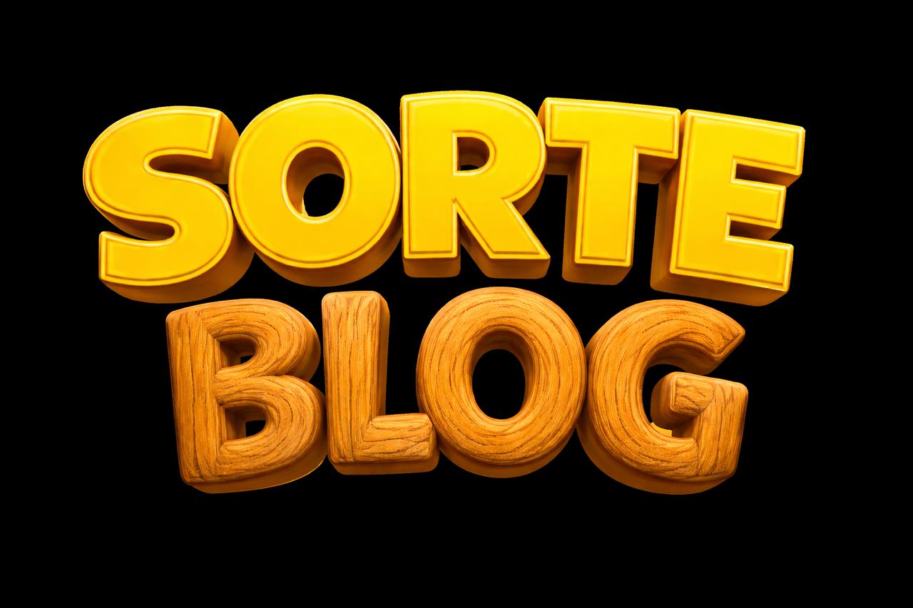 SORTE BLOG